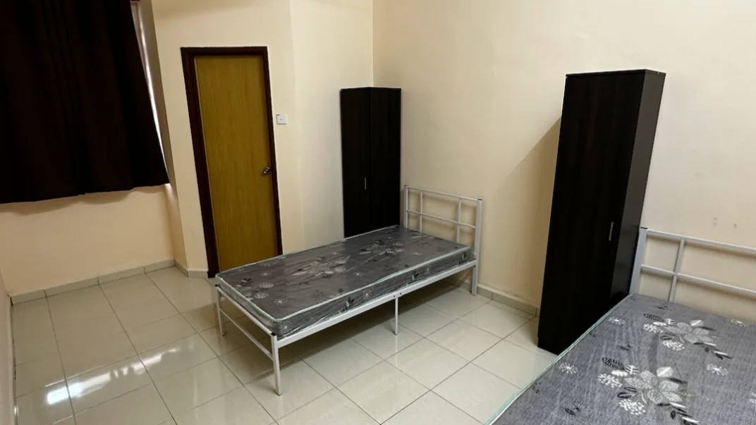 Rumah S4 Bilik A (Berkongsi)